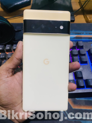 Pixel 6 pro